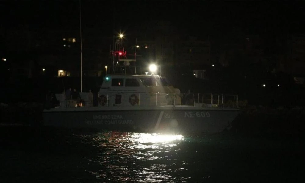 Ιστιοφόρο σκάφος με σημαία Βελγίου προσάραξε κοντά στον Νέο Μαρμαρά